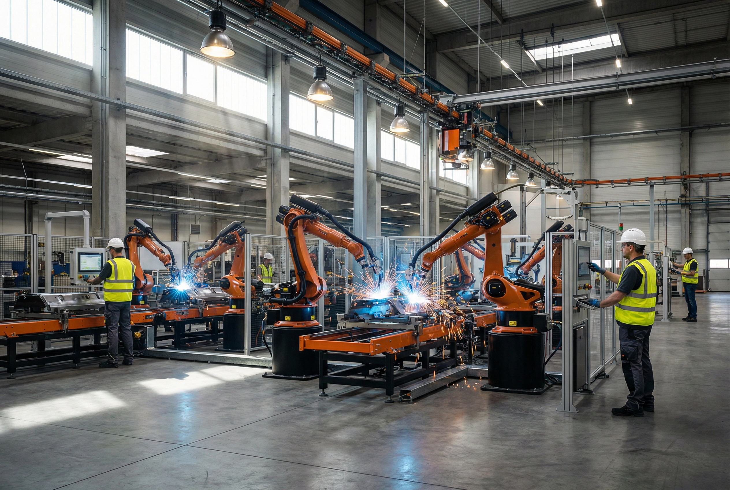 Manufacturing