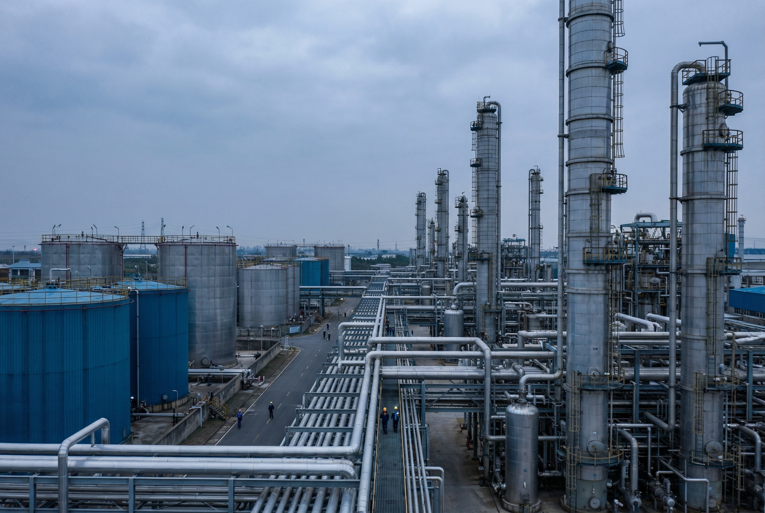 Chemicals & Petrochemicals